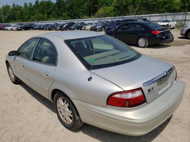 Photo 3 from auction – 2004 MERCURY SABLE LS P with VIN 1MEHM55S64A617500