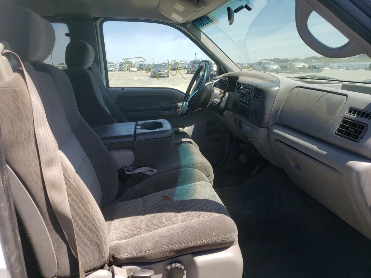 Photo 5 from auction – 2002 FORD F250 SUPER with VIN 1FTNX21S72EC14731