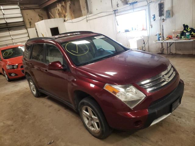 Photo 10 from auction – 2008 SUZUKI XL7 LUXURY with VIN 2S3DA417786112249