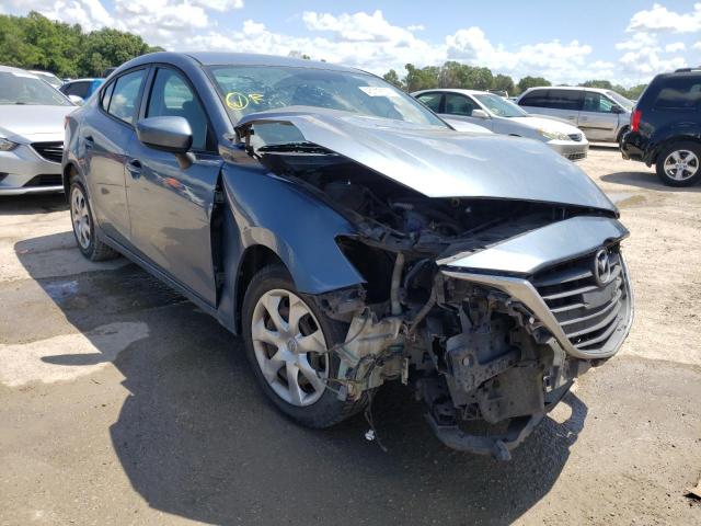 MAZDA 3 SPORT 2015 with VIN 3MZBM1U76FM173633 - Photo from auction