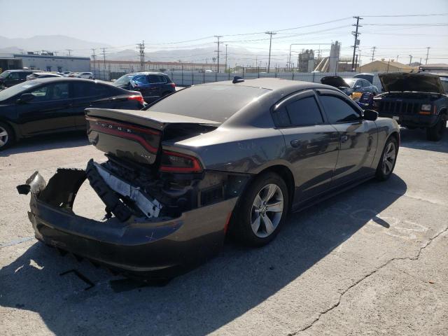 Photo 4 from auction – 2016 DODGE CHARGER SX with VIN 2C3CDXHG5GH222944