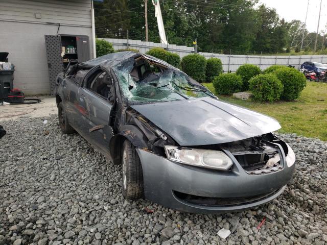 Photo 9 from auction – 2007 SATURN ION LEVEL with VIN 1G8AJ55F97Z198010