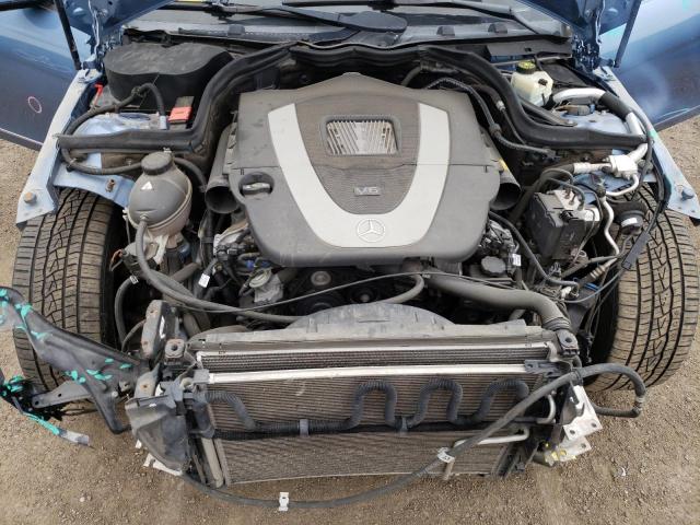 Photo 7 from auction – 2011 MERCEDES-BENZ C 300 4MAT with VIN WDDGF8BB0BF535796
