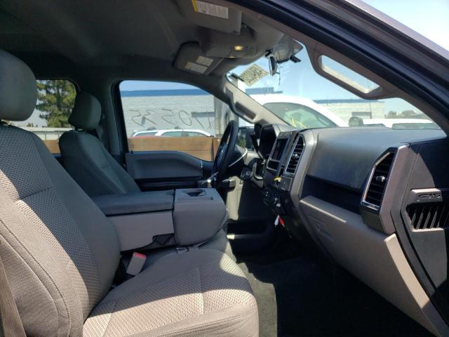 Photo 5 from auction – 2015 FORD F150 SUPER with VIN 1FTEW1EG4FKD17647