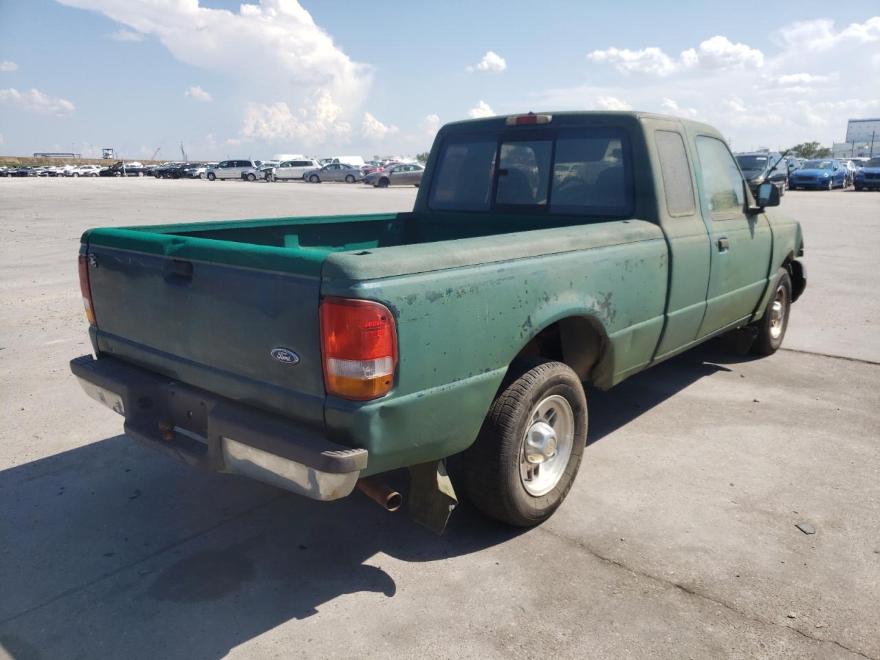 Photo 4 from auction – 1997 FORD RANGER SUP with VIN 1FTCR14A9VTA34746