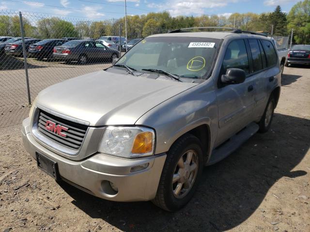 Photo 2 from auction – 2002 GMC ENVOY with VIN 1GKDT13S222417580