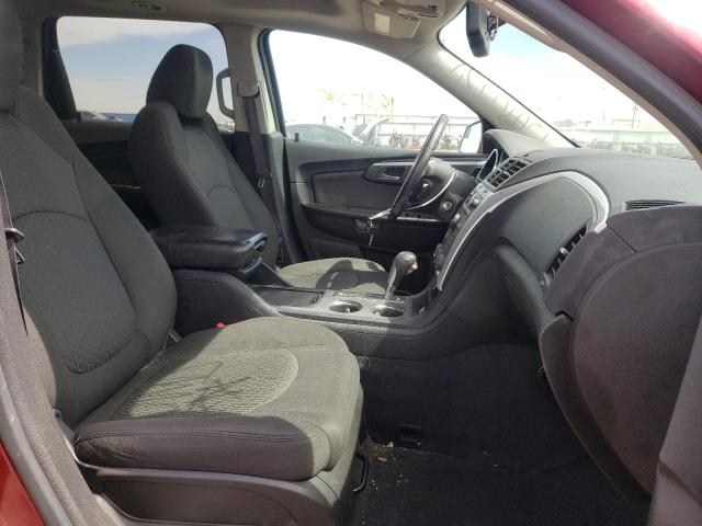 Photo 5 from auction – 2010 CHEVROLET TRAVERSE L with VIN 1GNLVFEDXAS145296