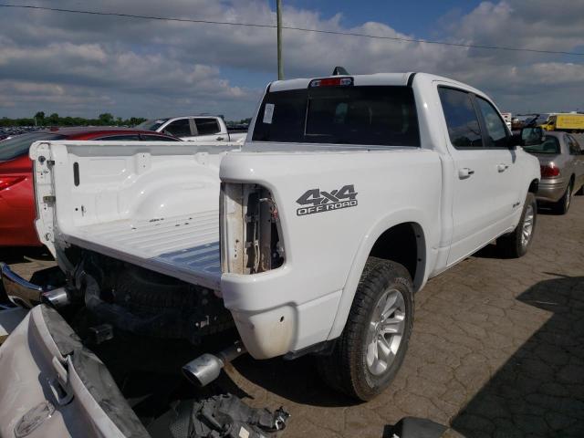 Photo 4 from auction – 2020 RAM 1500 LARAM with VIN 1C6SRFJT9LN281899
