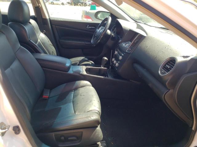 Photo 5 from auction – 2012 NISSAN MAXIMA S with VIN 1N4AA5AP1CC849914