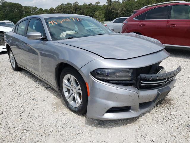 DODGE CHARGER SE 2015 with VIN 2C3CDXBG3FH826824 - Photo from auction