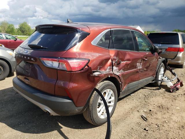 Photo 4 from auction – 2021 FORD ESCAPE SE with VIN 1FMCU0G66MUA01806
