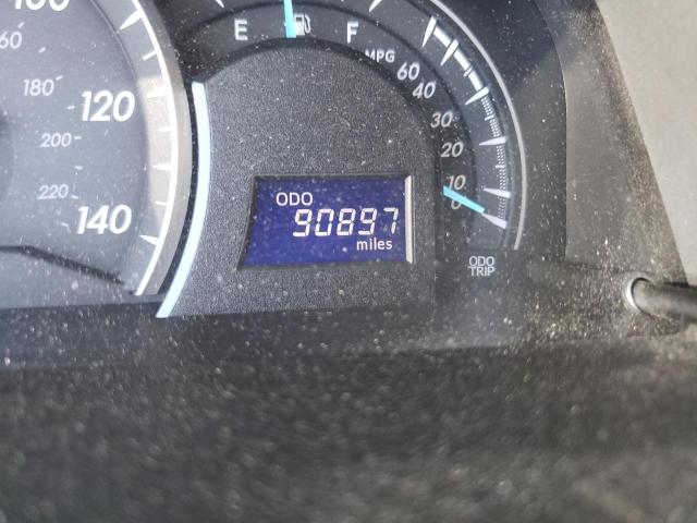 Photo 8 from auction – 2012 TOYOTA CAMRY BASE with VIN 4T4BF1FK4CR215255