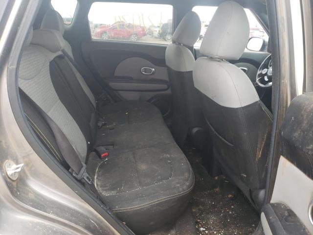 Photo 6 from auction – 2014 KIA SOUL + with VIN KNDJP3A58E7052714