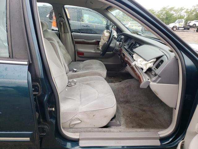 Photo 5 from auction – 1997 MERCURY GRAND MARQ with VIN 2MELM75W5VX698961