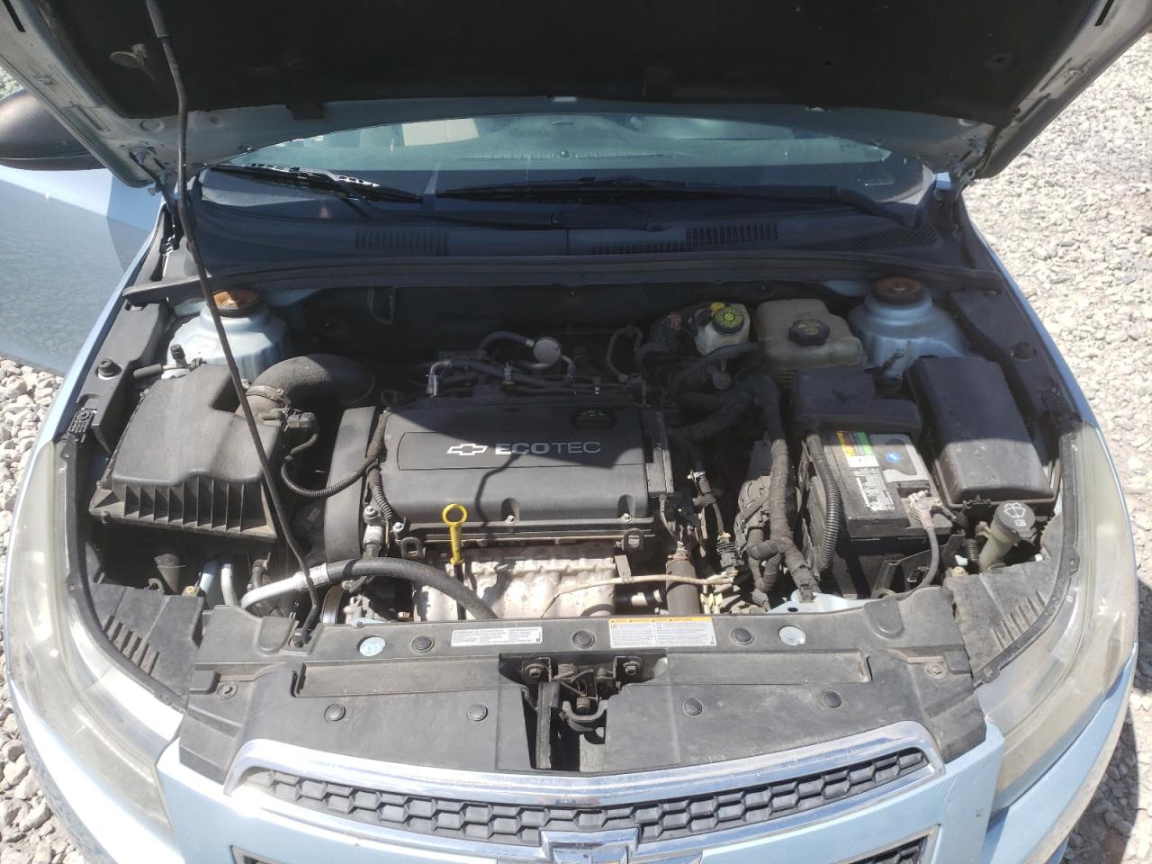 Photo 7 from auction – 2011 CHEVROLET CRUZE LS with VIN 1G1PC5SH3B7103566