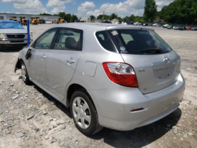 Photo 3 from auction – 2010 TOYOTA COROLLA MA with VIN 2T1KU4EE0AC330396