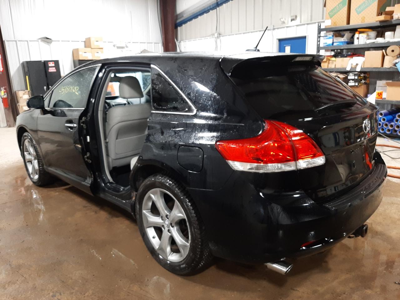 Photo 3 from auction – 2012 TOYOTA VENZA LE with VIN 4T3ZK3BB2CU049640