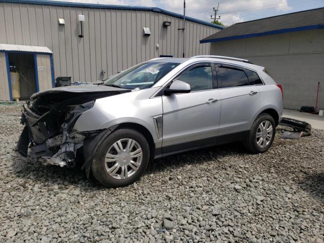 Photo 2 from auction – 2014 CADILLAC SRX LUXURY with VIN 3GYFNEE33ES584772