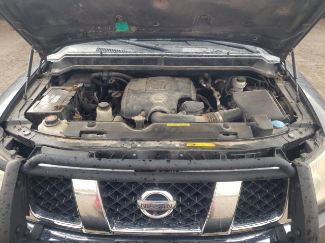 Photo 7 from auction – 2007 NISSAN ARMADA SE with VIN 5N1AA08CX7N710161