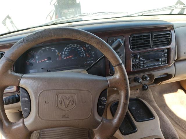 Photo 9 from auction – 2000 DODGE DURANGO with VIN 1B4HR28Y0YF161100