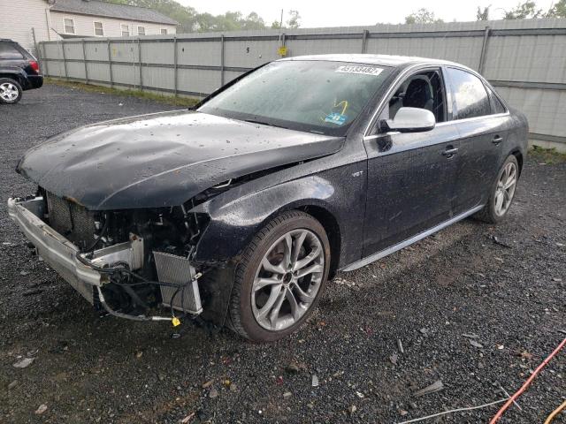 Photo 5 from auction – 2012 AUDI S4 PREMIUM with VIN WAUBGAFL7CA097091
