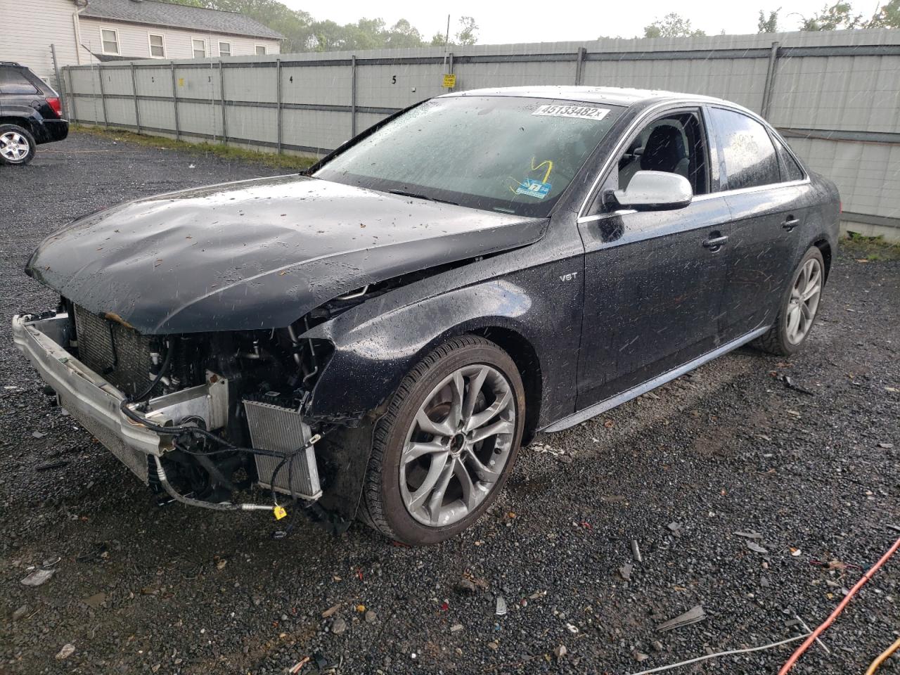 Photo 15 from auction – 2012 AUDI S4 PREMIUM with VIN WAUBGAFL7CA097091