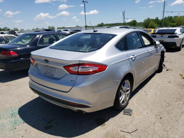 Photo 4 from auction – 2013 FORD FUSION SE with VIN 3FA6P0H76DR384126