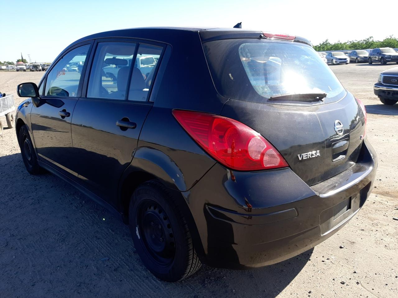 Photo 3 from auction – 2012 NISSAN VERSA S with VIN 3N1BC1CP7CK198705