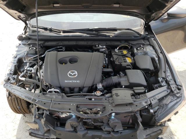 Photo 7 from auction – 2022 MAZDA 3 PREFERRE with VIN JM1BPALL5N1506201