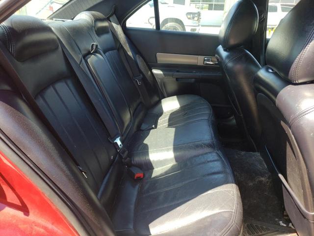 Photo 6 from auction – 2005 LINCOLN LS with VIN 1LNHM87A95Y668100