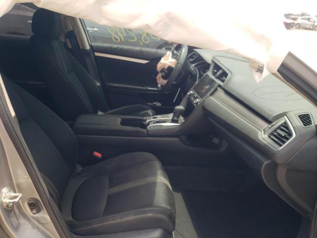 Photo 5 from auction – 2017 HONDA CIVIC EX with VIN 19XFC1F34HE022868