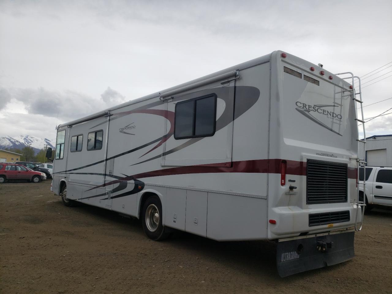 Photo 3 from auction – 2005 GULF STREAM CRESCENDO with VIN 4UZAAHDC04CN27427