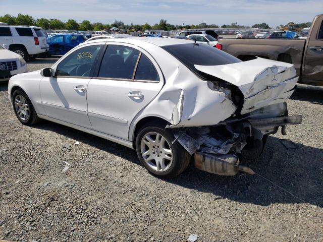 Photo 3 from auction – 2004 MERCEDES-BENZ E 320 with VIN WDBUF65J64A538561