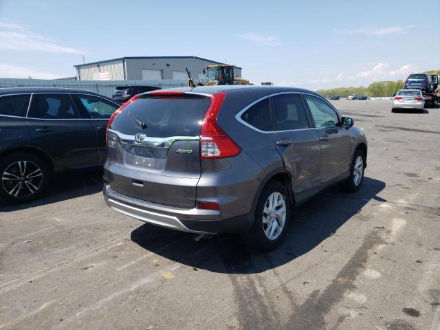 Photo 4 from auction – 2016 HONDA CR-V EX with VIN 5J6RM4H5XGL055156