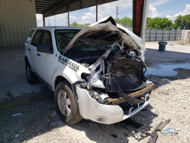 FORD ESCAPE XLS 2011 with VIN 1FMCU0C77BKB54007 - Photo from auction