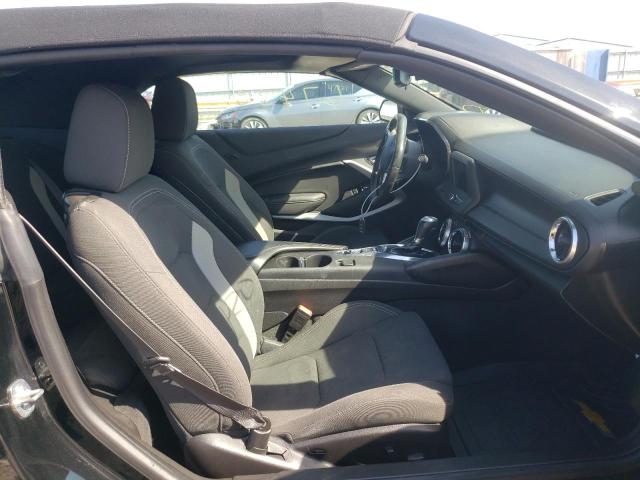 Photo 5 from auction – 2019 CHEVROLET CAMARO LS with VIN 1G1FB3DS8K0107116
