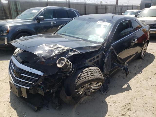Zdjęcie 2 z aukcji – 2015 CADILLAC ATS z VIN 1G6AA1RX3F0112536