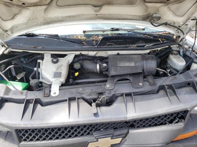 Photo 7 from auction – 2010 CHEVROLET EXPRESS G1 with VIN 1GCUGADX9A1143860