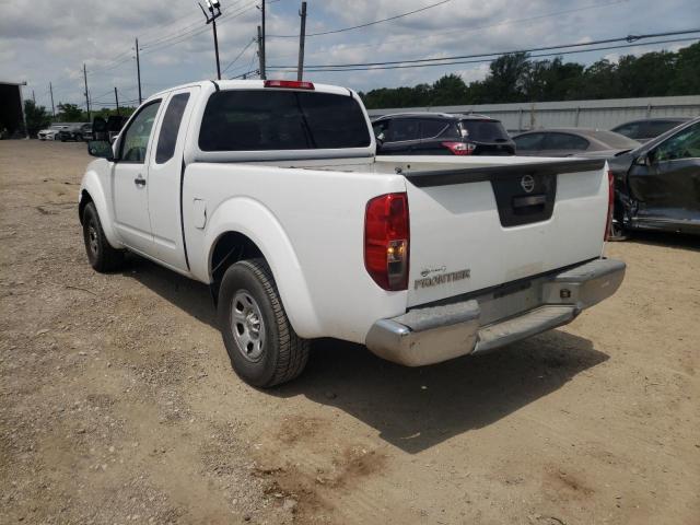 Photo 3 from auction – 2012 NISSAN FRONTIER S with VIN 1N6BD0CT5CC476912