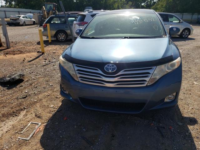 Photo 7 from auction – 2010 TOYOTA VENZA with VIN 4T3BK3BB0AU036660