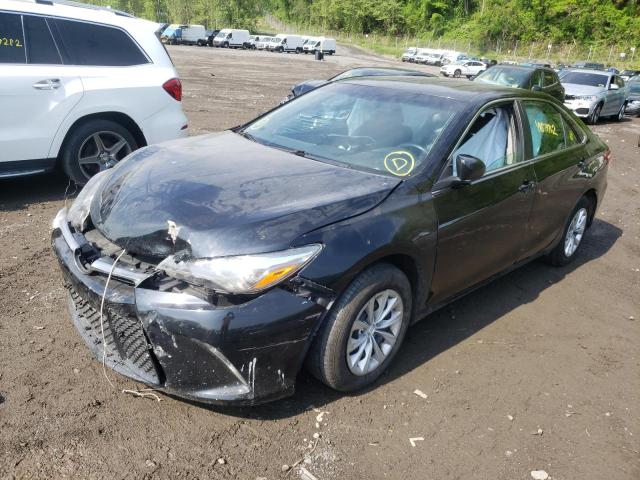 Photo 2 from auction – 2017 TOYOTA CAMRY LE with VIN 4T1BF1FK0HU774660