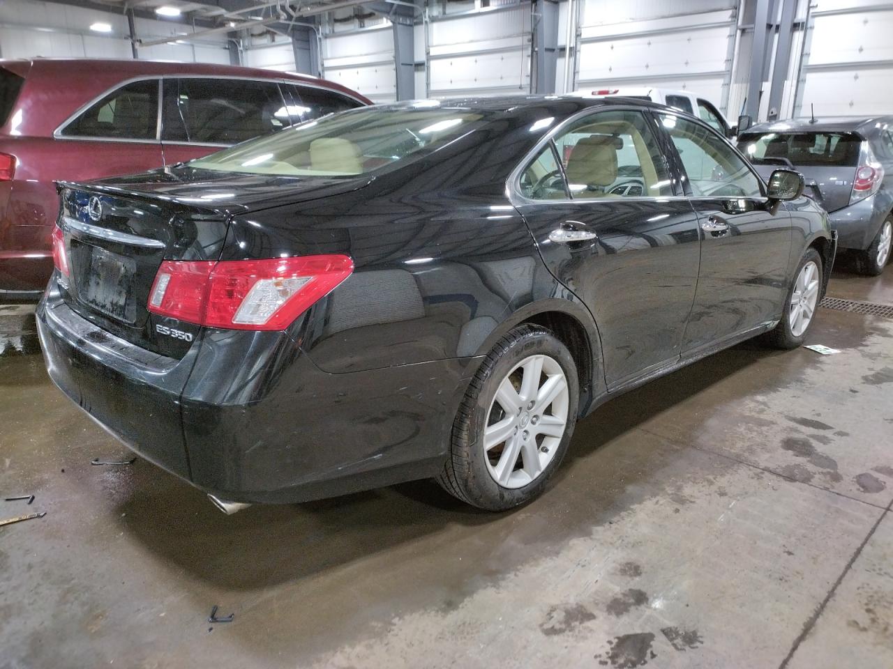 Photo 4 from auction – 2007 LEXUS ES 350 with VIN JTHBJ46G372143829