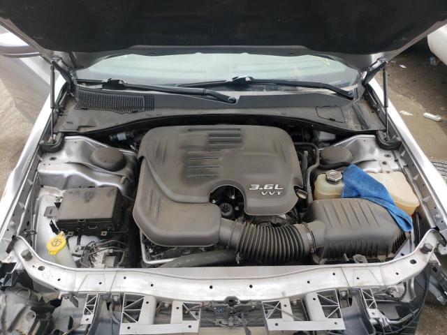 Photo 7 from auction – 2017 CHRYSLER 300 S with VIN 2C3CCAGG7HH535819