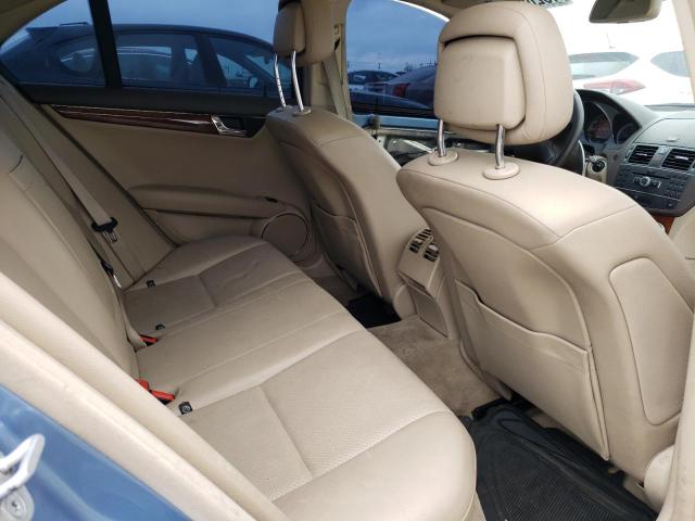 Photo 6 from auction – 2011 MERCEDES-BENZ C 300 4MAT with VIN WDDGF8BB0BF535796