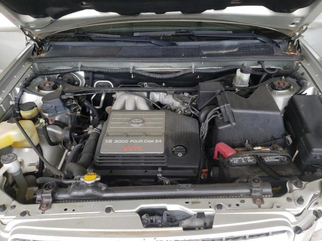 Photo 7 from auction – 2003 TOYOTA HIGHLANDER with VIN JTEHF21A830155898