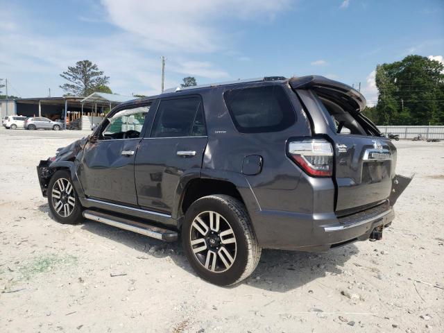 Photo 3 from auction – 2018 TOYOTA 4RUNNER SR with VIN JTEZU5JR0J5187195