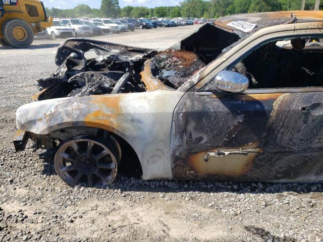 Photo 9 from auction – 2008 CHRYSLER 300C with VIN 2C3KA63H88H193634