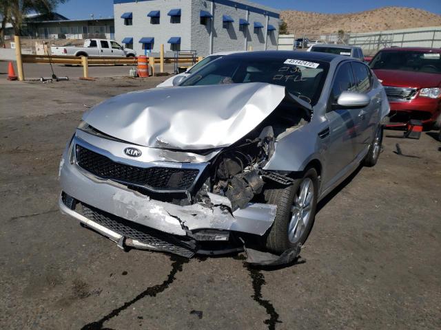 صورة رقم 2 من المزاد - 2013 KIA OPTIMA EX مع VIN 5XXGN4A79DG222687