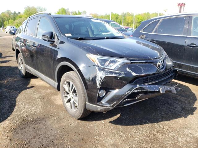 Photo 1 from auction – 2016 TOYOTA RAV4 XLE with VIN 2T3RFREV1GW438711