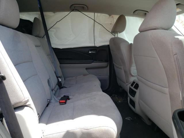Photo 6 from auction – 2020 HONDA PILOT EX with VIN 5FNYF6H35LB052300